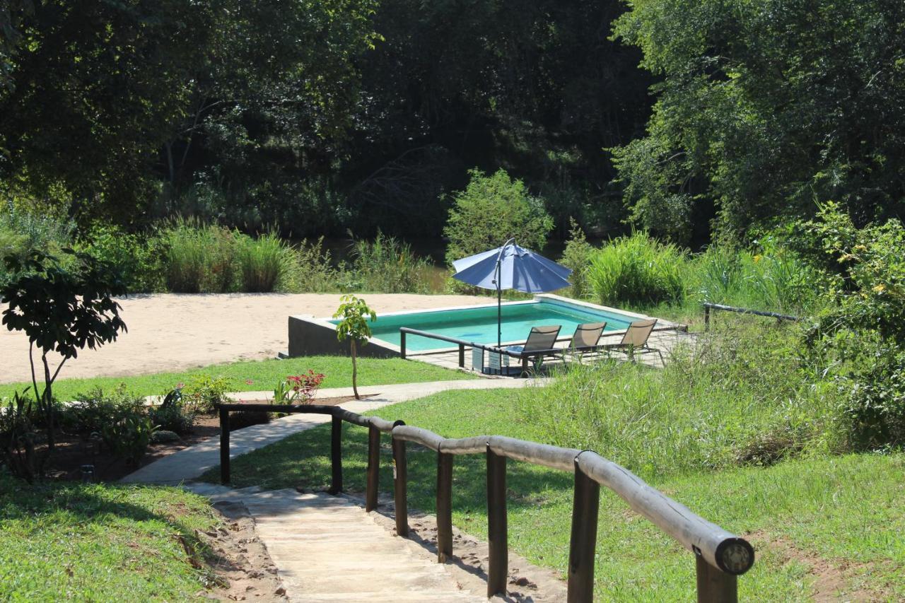 Lions Rock Rapids - Luxury Tented Camp Hazyview Zewnętrze zdjęcie