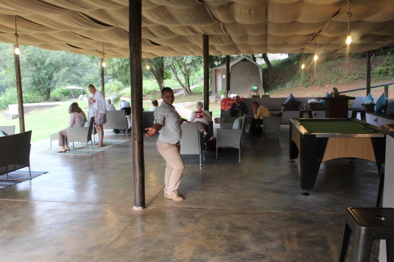 Lions Rock Rapids - Luxury Tented Camp Hazyview Zewnętrze zdjęcie