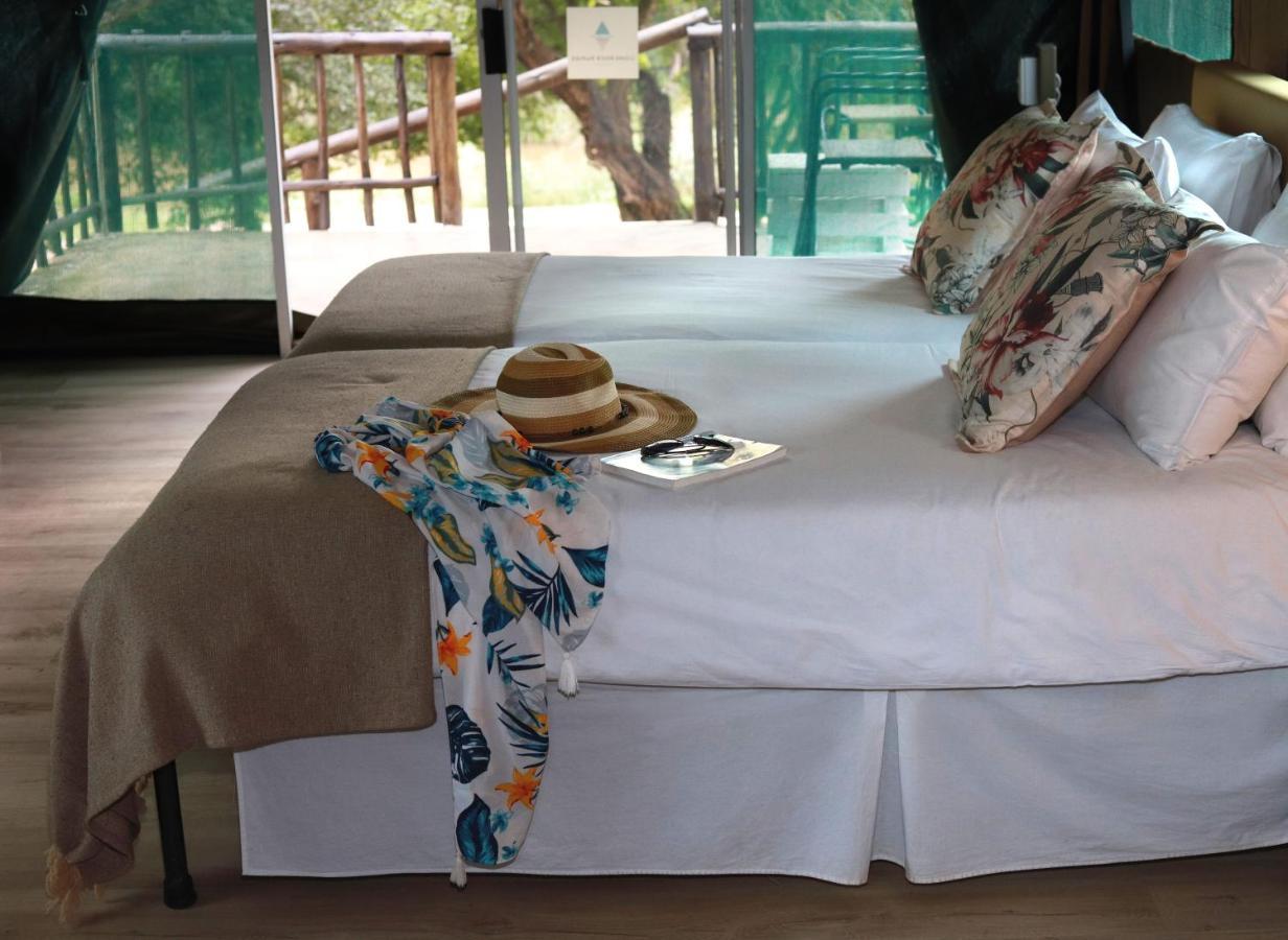 Lions Rock Rapids - Luxury Tented Camp Hazyview Zewnętrze zdjęcie