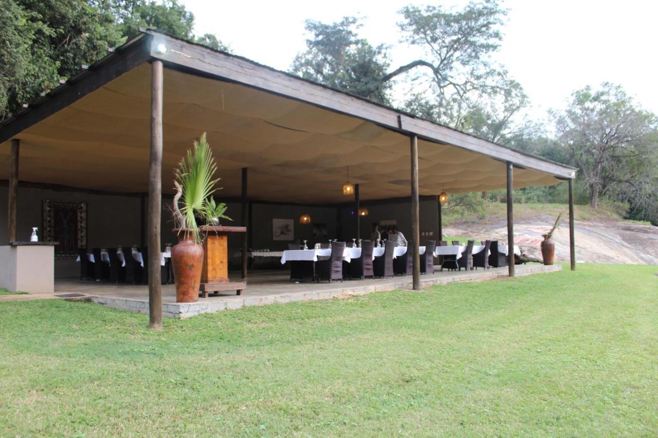 Lions Rock Rapids - Luxury Tented Camp Hazyview Zewnętrze zdjęcie
