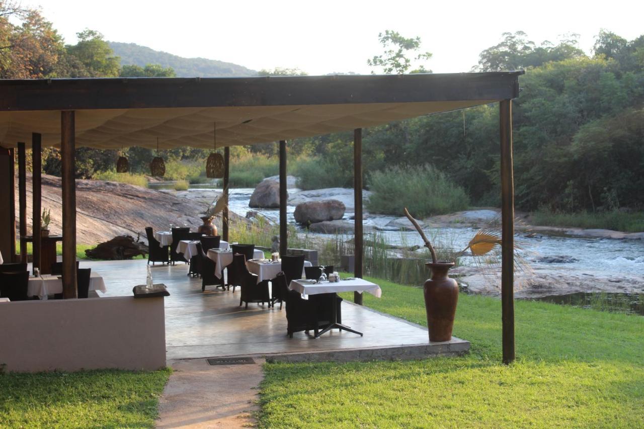Lions Rock Rapids - Luxury Tented Camp Hazyview Zewnętrze zdjęcie
