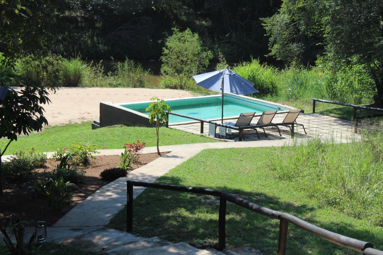 Lions Rock Rapids - Luxury Tented Camp Hazyview Zewnętrze zdjęcie