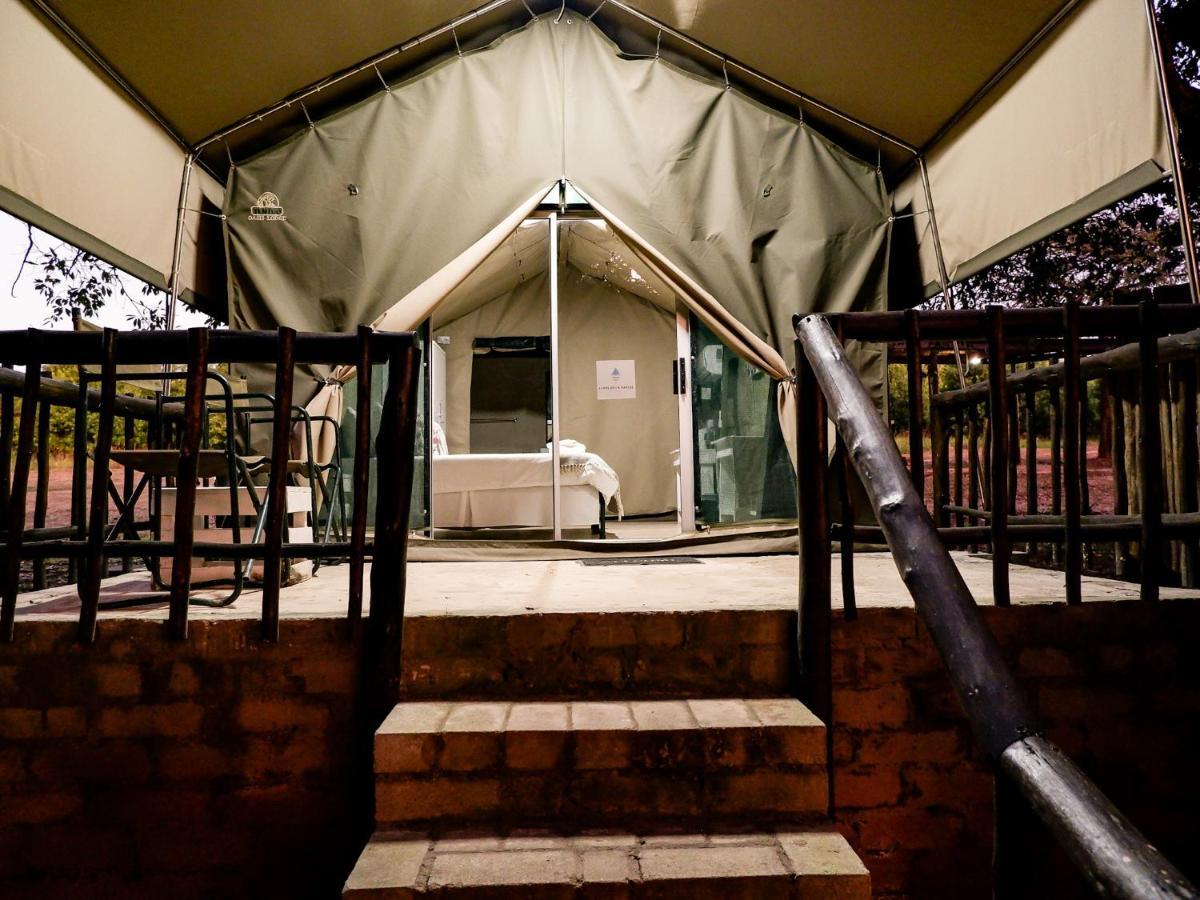 Lions Rock Rapids - Luxury Tented Camp Hazyview Zewnętrze zdjęcie