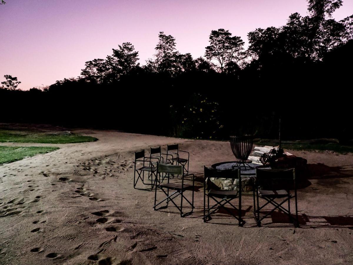 Lions Rock Rapids - Luxury Tented Camp Hazyview Zewnętrze zdjęcie