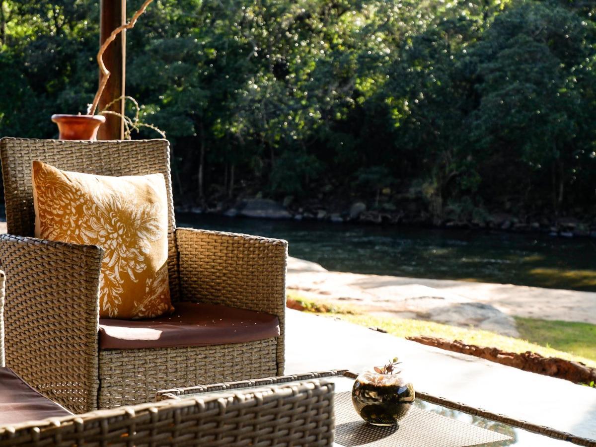 Lions Rock Rapids - Luxury Tented Camp Hazyview Zewnętrze zdjęcie