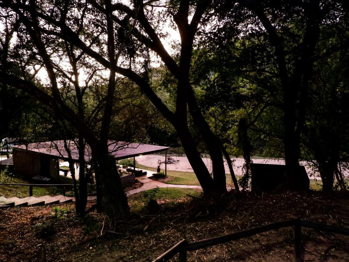 Lions Rock Rapids - Luxury Tented Camp Hazyview Zewnętrze zdjęcie