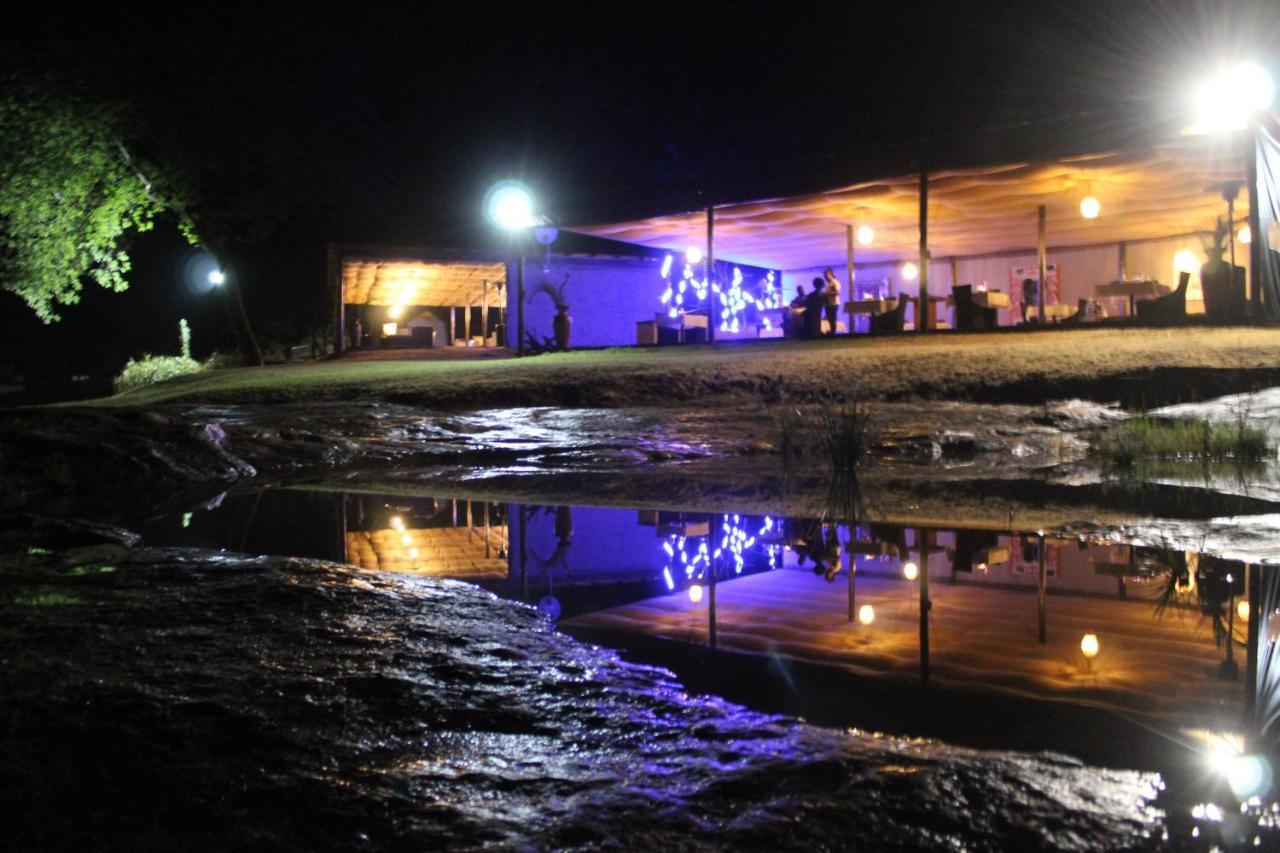 Lions Rock Rapids - Luxury Tented Camp Hazyview Zewnętrze zdjęcie