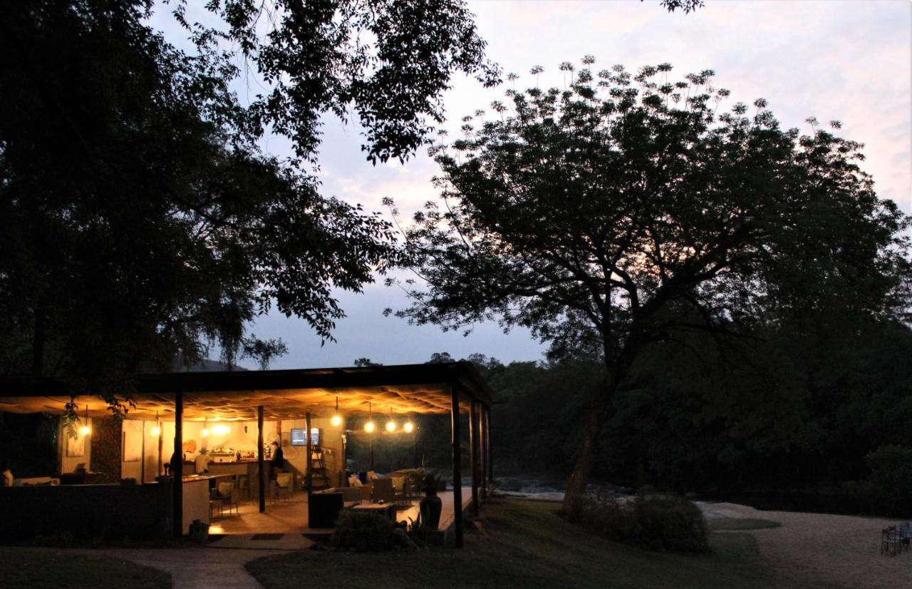 Lions Rock Rapids - Luxury Tented Camp Hazyview Zewnętrze zdjęcie