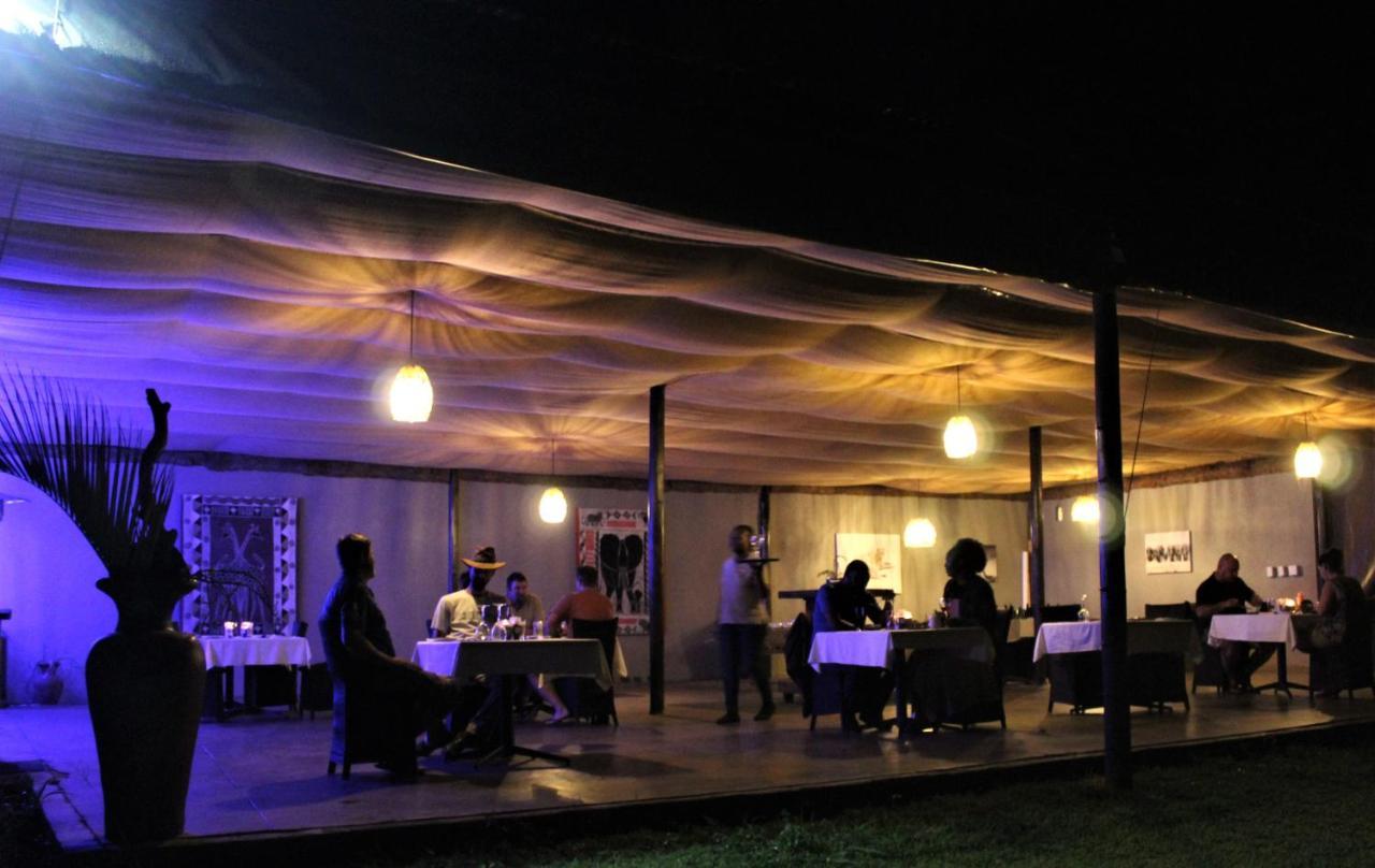 Lions Rock Rapids - Luxury Tented Camp Hazyview Zewnętrze zdjęcie