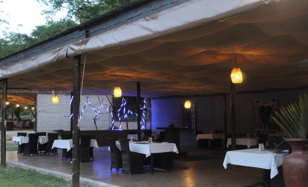 Lions Rock Rapids - Luxury Tented Camp Hazyview Zewnętrze zdjęcie