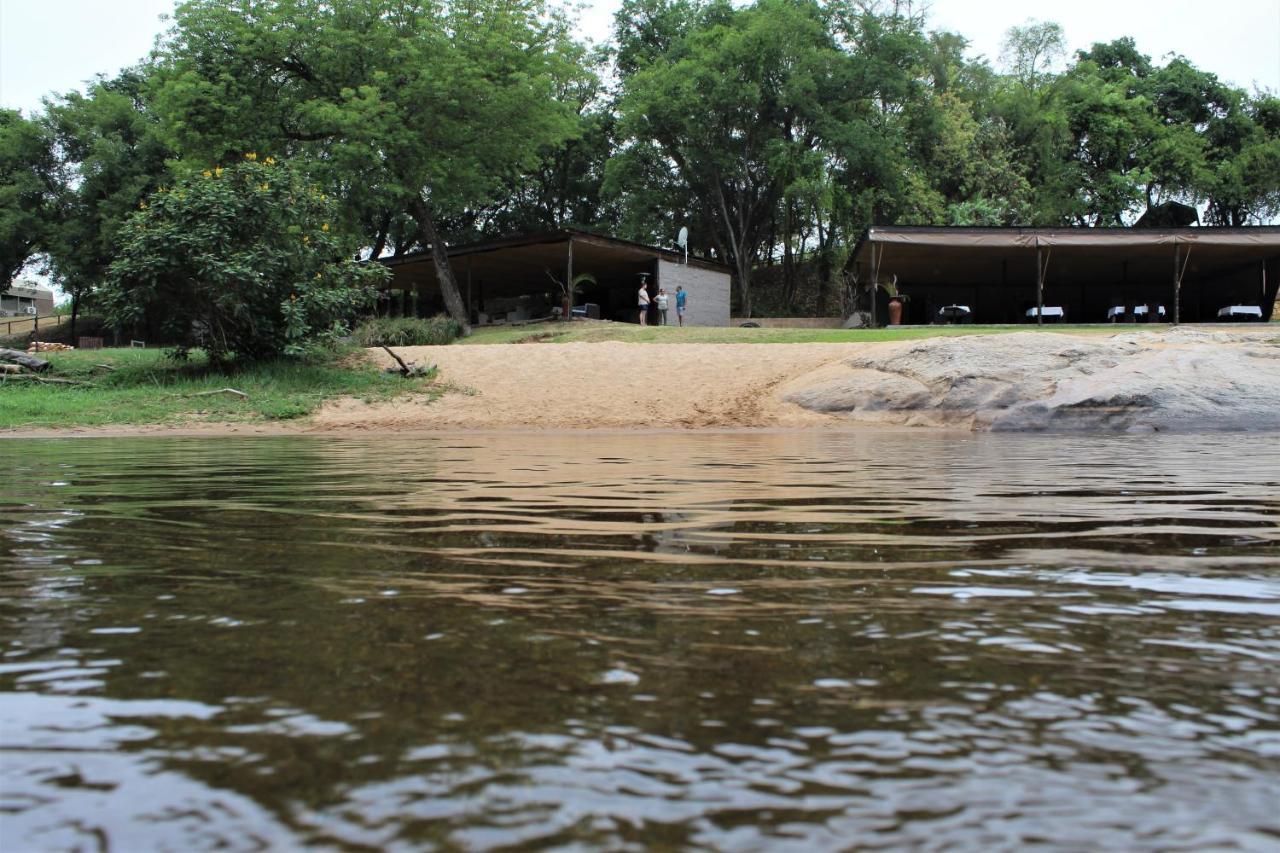 Lions Rock Rapids - Luxury Tented Camp Hazyview Zewnętrze zdjęcie