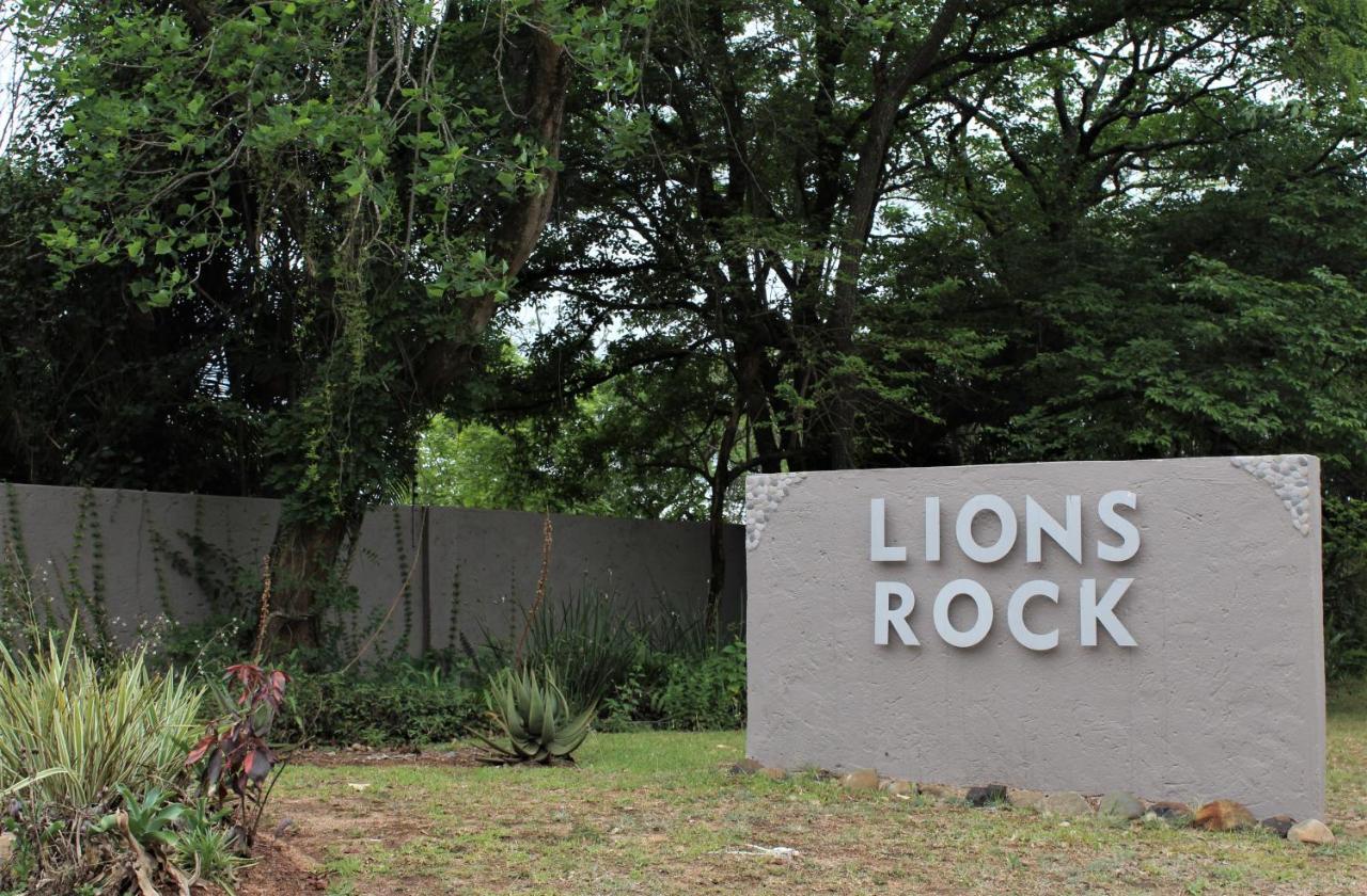 Lions Rock Rapids - Luxury Tented Camp Hazyview Zewnętrze zdjęcie