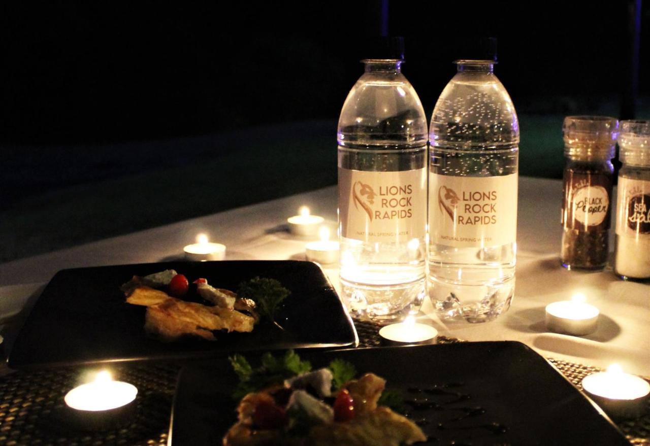 Lions Rock Rapids - Luxury Tented Camp Hazyview Zewnętrze zdjęcie