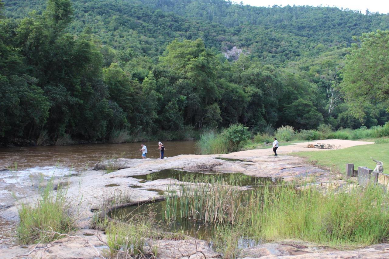 Lions Rock Rapids - Luxury Tented Camp Hazyview Zewnętrze zdjęcie
