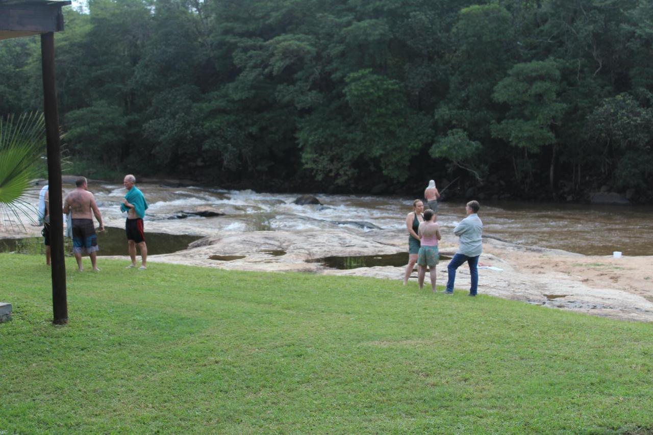 Lions Rock Rapids - Luxury Tented Camp Hazyview Zewnętrze zdjęcie