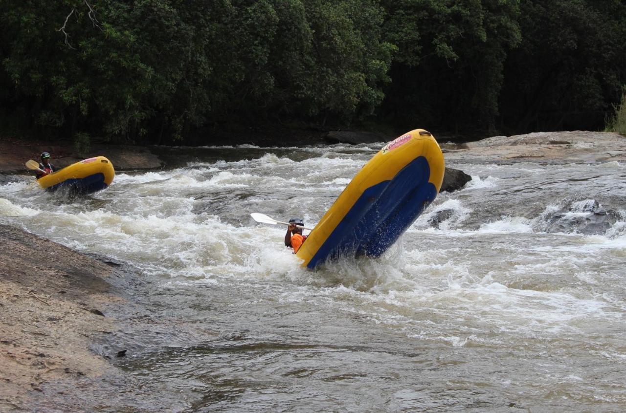 Lions Rock Rapids - Luxury Tented Camp Hazyview Zewnętrze zdjęcie