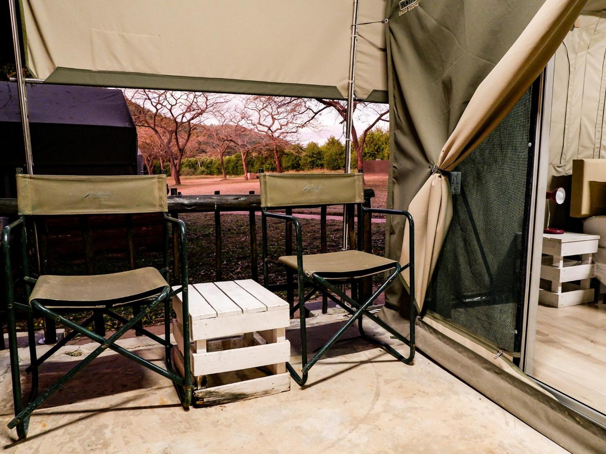 Lions Rock Rapids - Luxury Tented Camp Hazyview Pokój zdjęcie